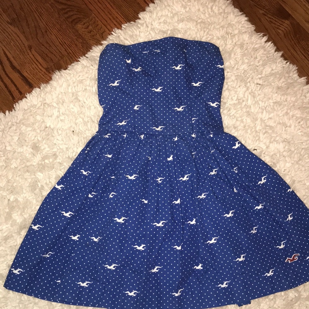 Hollister Cocktail Dress